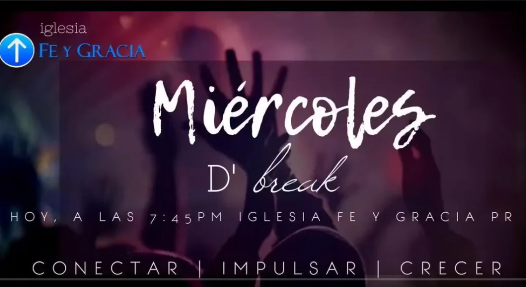 iglesia fe y graica pr